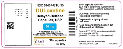51407-818-30LB - DULOXETINE 30MG DR CAPS - REV 07-23.jpg 51407-818-30LB - DULOXETINE 30MG DR CAPS - REV 07-23.jpg - 51407 818 30LB DULOXETINE 30MG DR CAPS REV 07 23